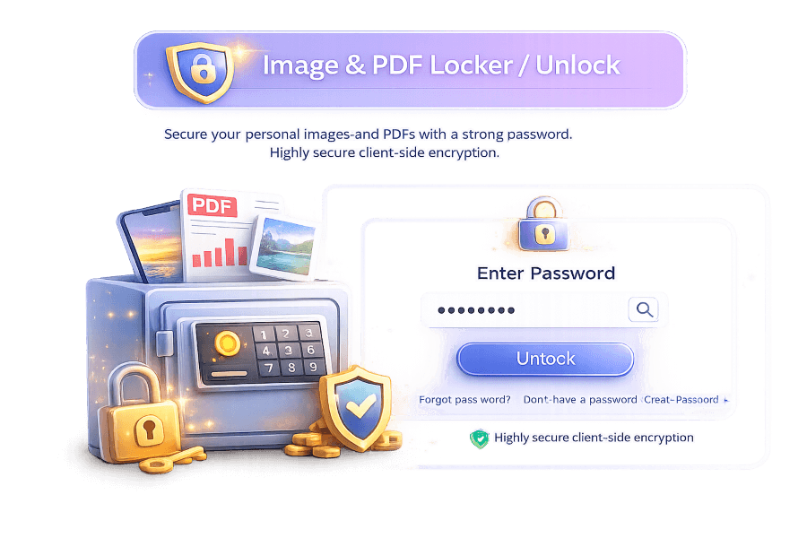 File Password Locker